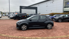 Toyota Yaris 1.5 Hybrid Icon 5dr CVT Hybrid Hatchback